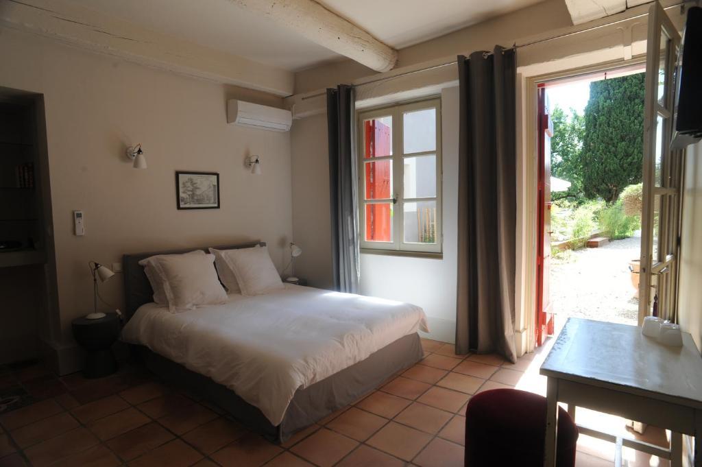 Les Chambres D'Andrea Marseillan  Zimmer foto