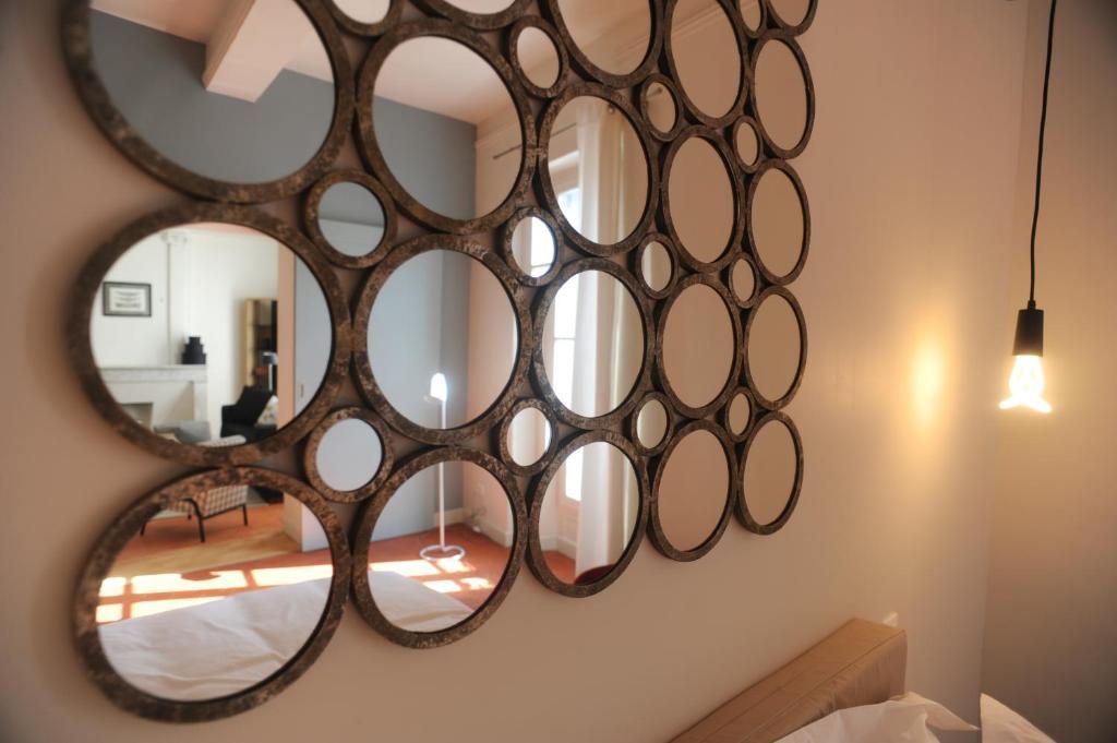 Les Chambres D'Andrea Marseillan  Zimmer foto
