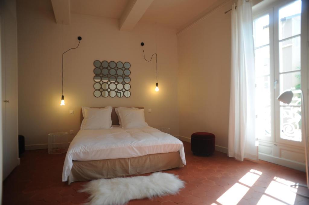 Les Chambres D'Andrea Marseillan  Zimmer foto